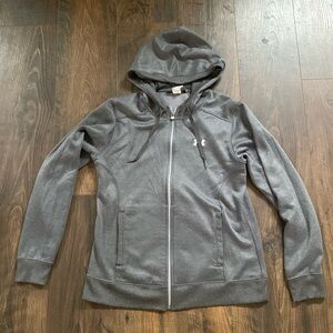 Women’s Under Armor Zip Hoodie